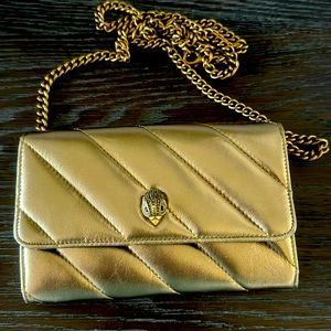 Gold Kurt Geiger London